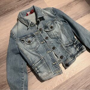 Guess Blue Denim Jacket